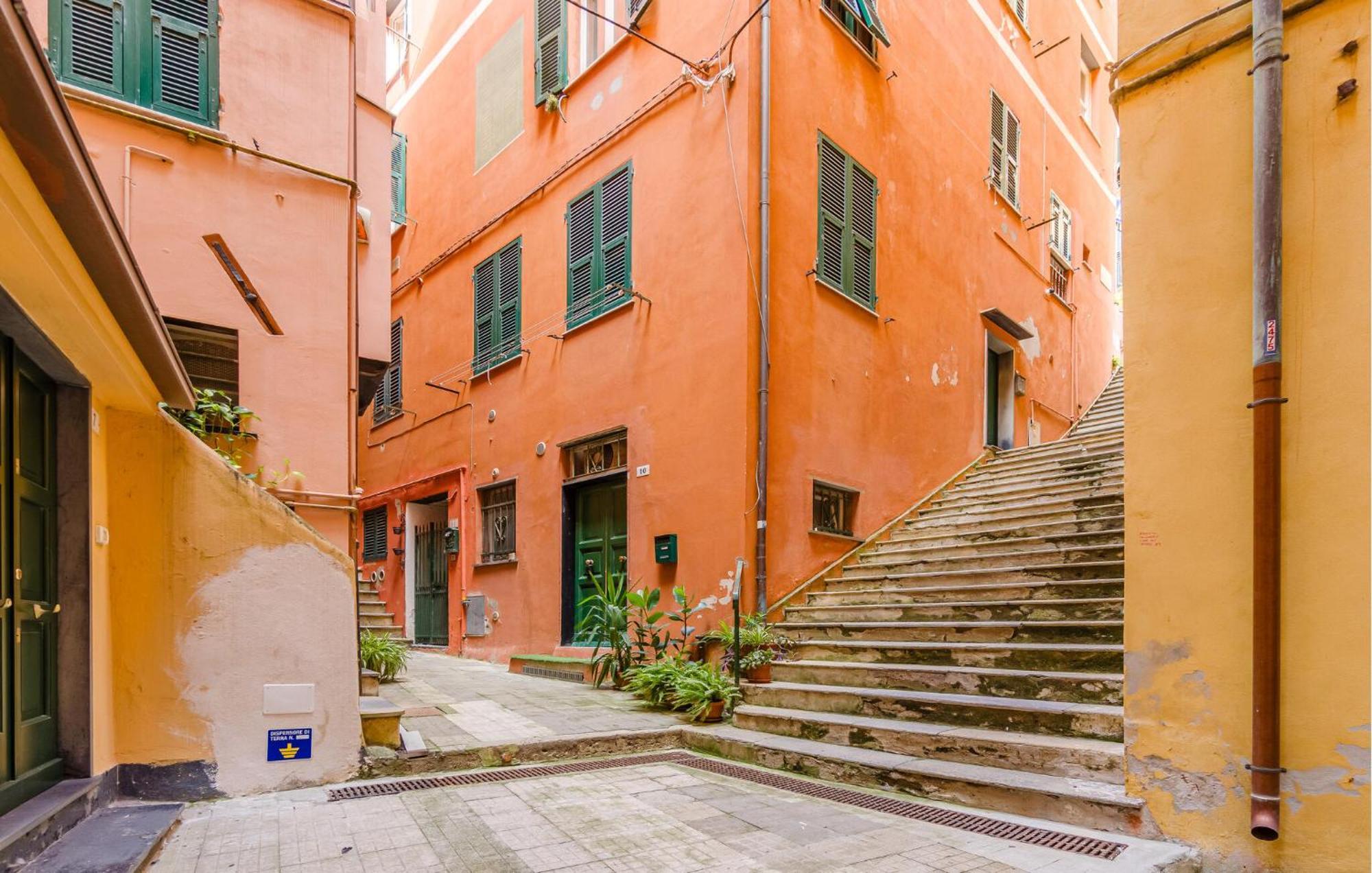 Nice Apartment In Camogli With Wi-Fi Exterior photo