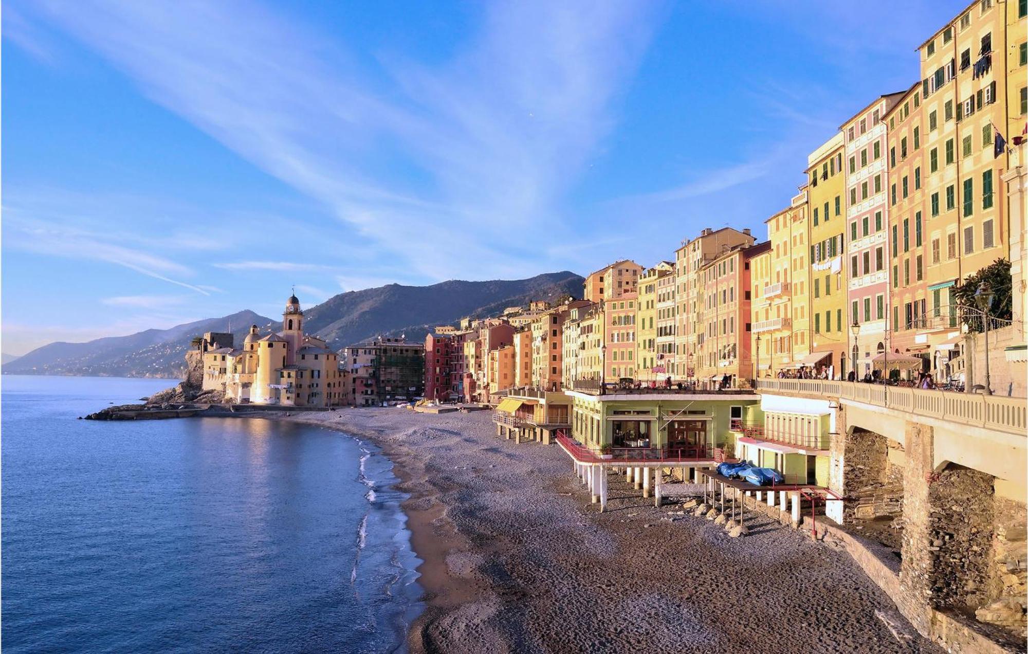 Nice Apartment In Camogli With Wi-Fi Exterior photo